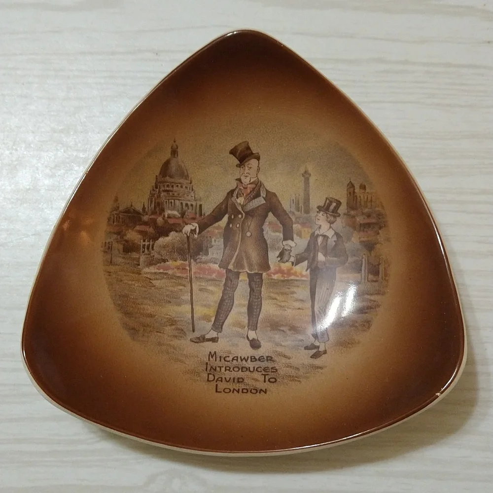 Vintage Sandland Hanley Staffordshire 